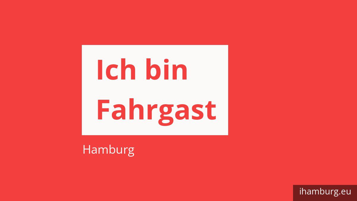Bus und Bahn in Hamburg